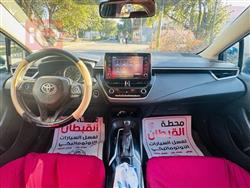 تويوتا كورولا